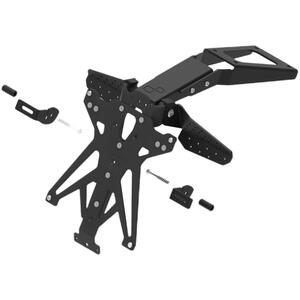Porta Targa Regolabile per Ducati <p>Nero</p>